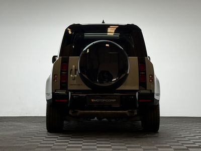 2025 Land Rover Defender