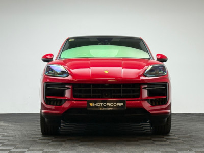 2024 Porsche Cayenne