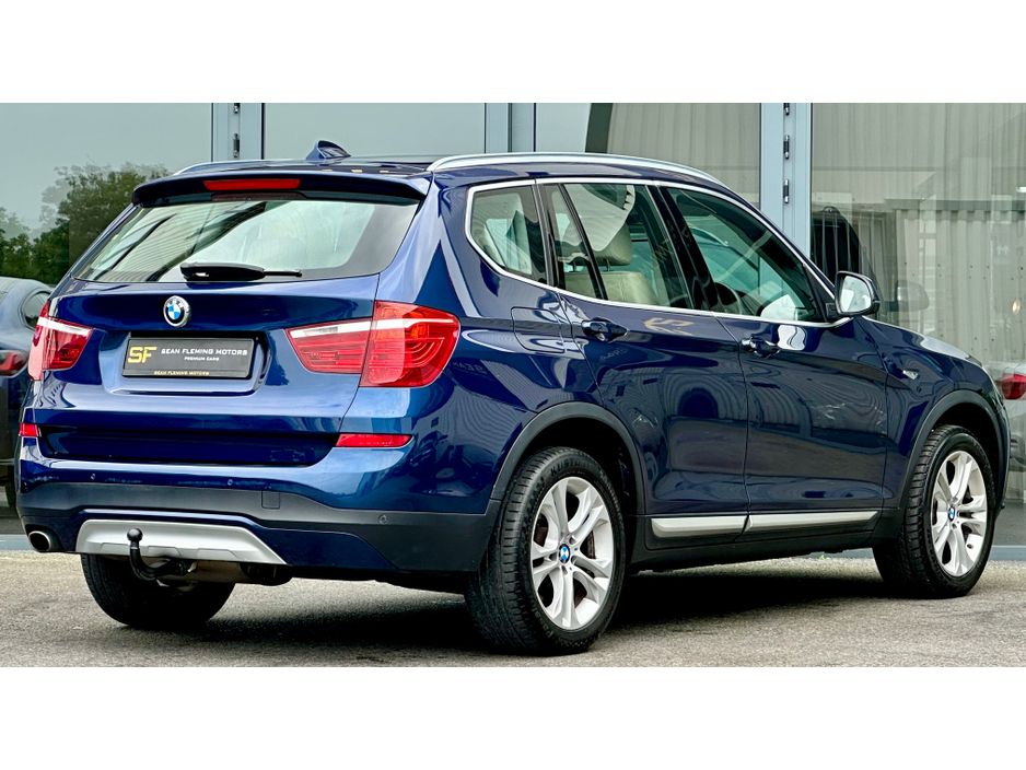 2015 BMW X3