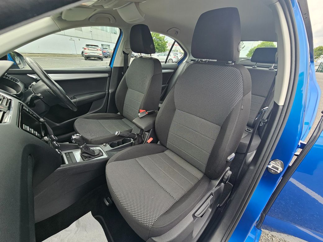 2016 Skoda Octavia