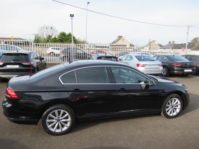 2021 Volkswagen Passat