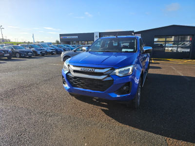 2025 Isuzu D-MAX