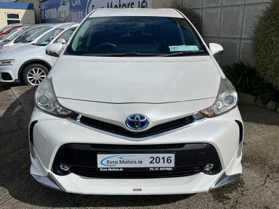 2016 Toyota Prius+