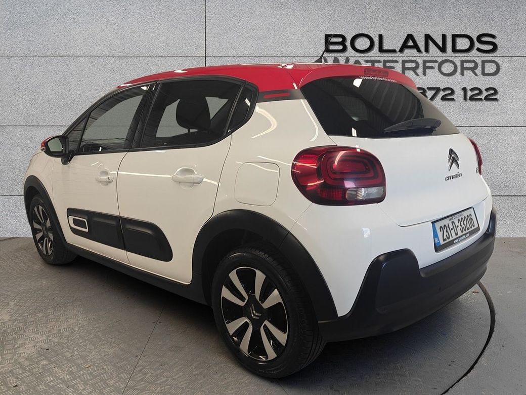 2023 Citroen C3