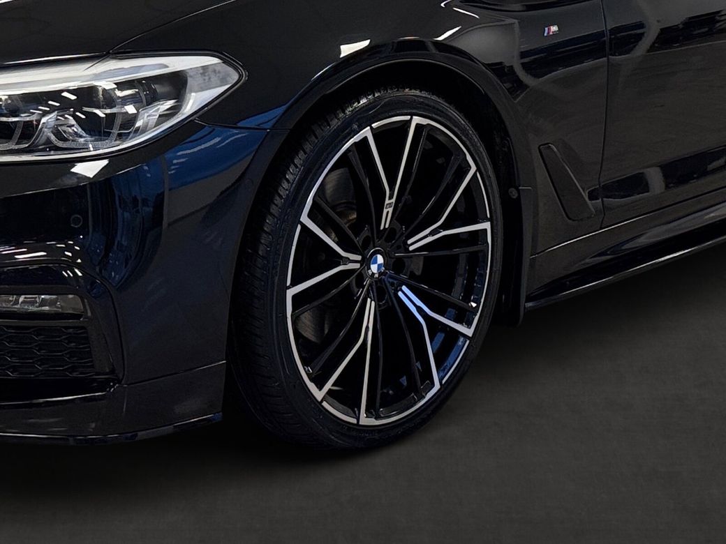 2017 BMW 5 Series