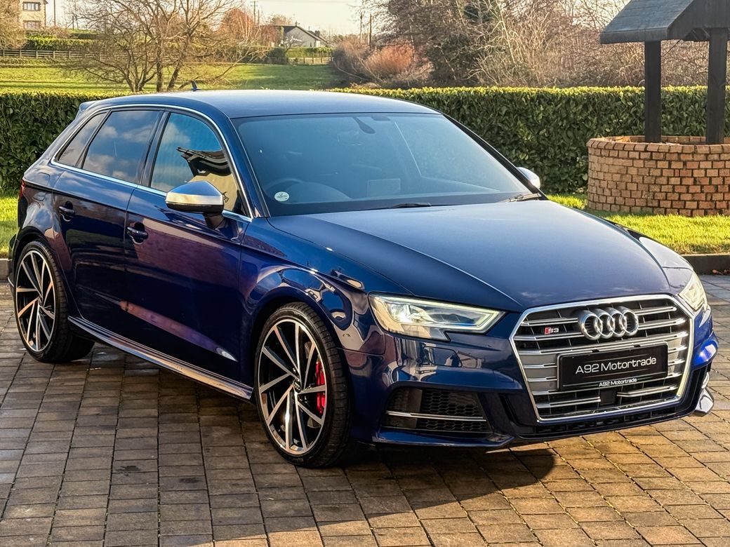 2017 Audi S3