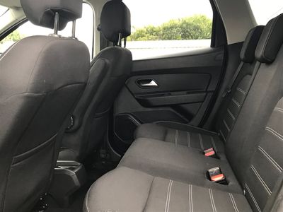 2019 Dacia Duster