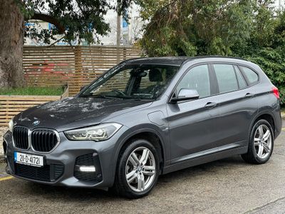 2021 BMW X1