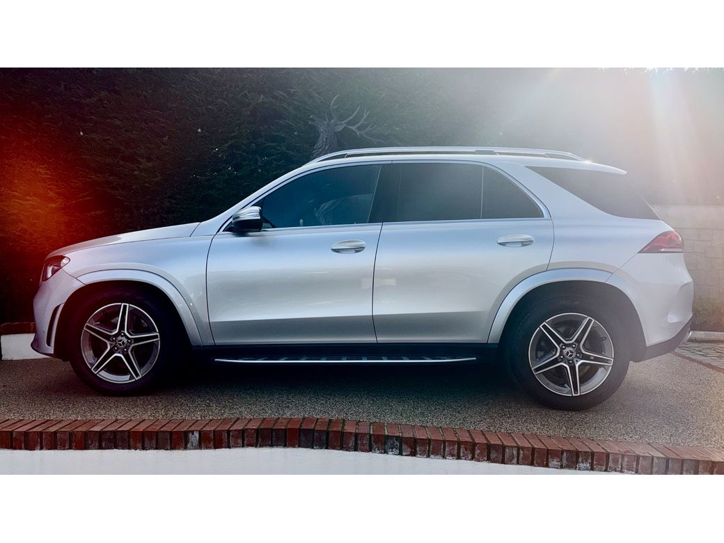 2019 Mercedes-Benz GLE Class