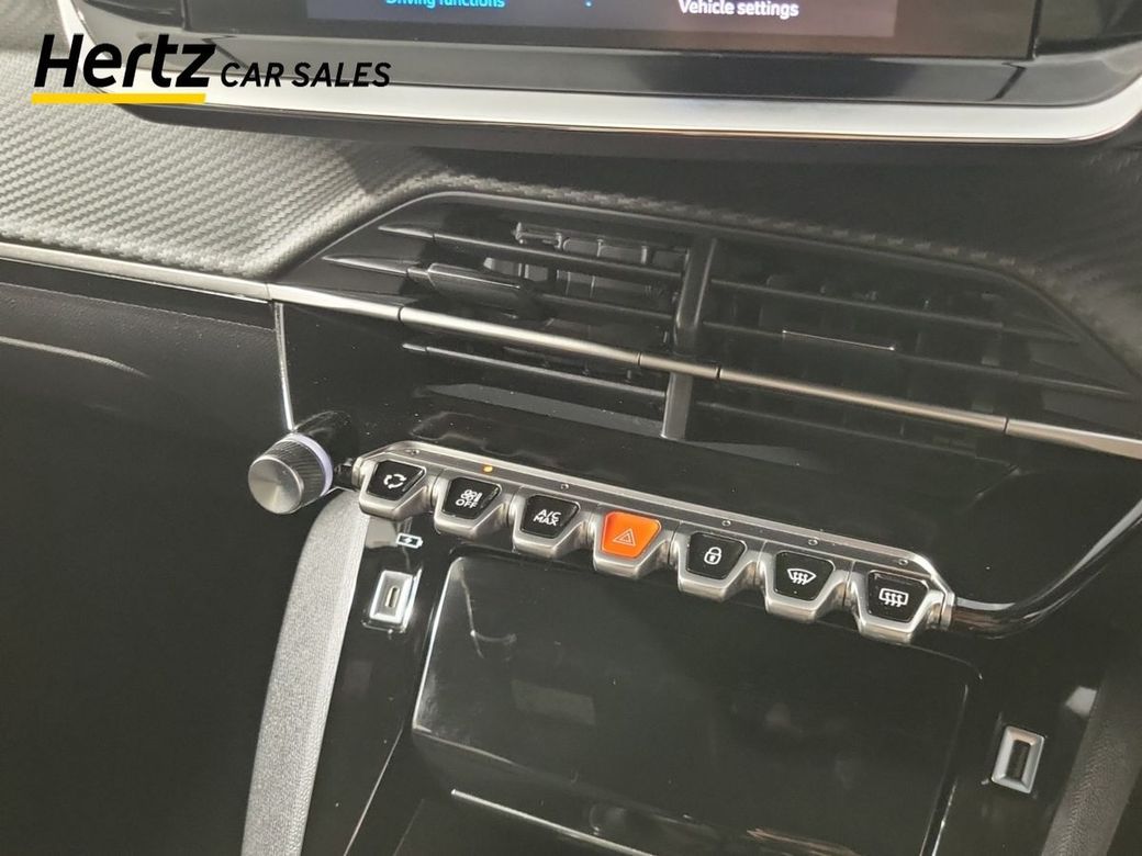 2023 Peugeot 2008