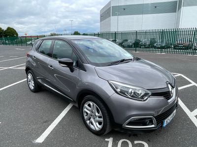 2016 Renault Captur
