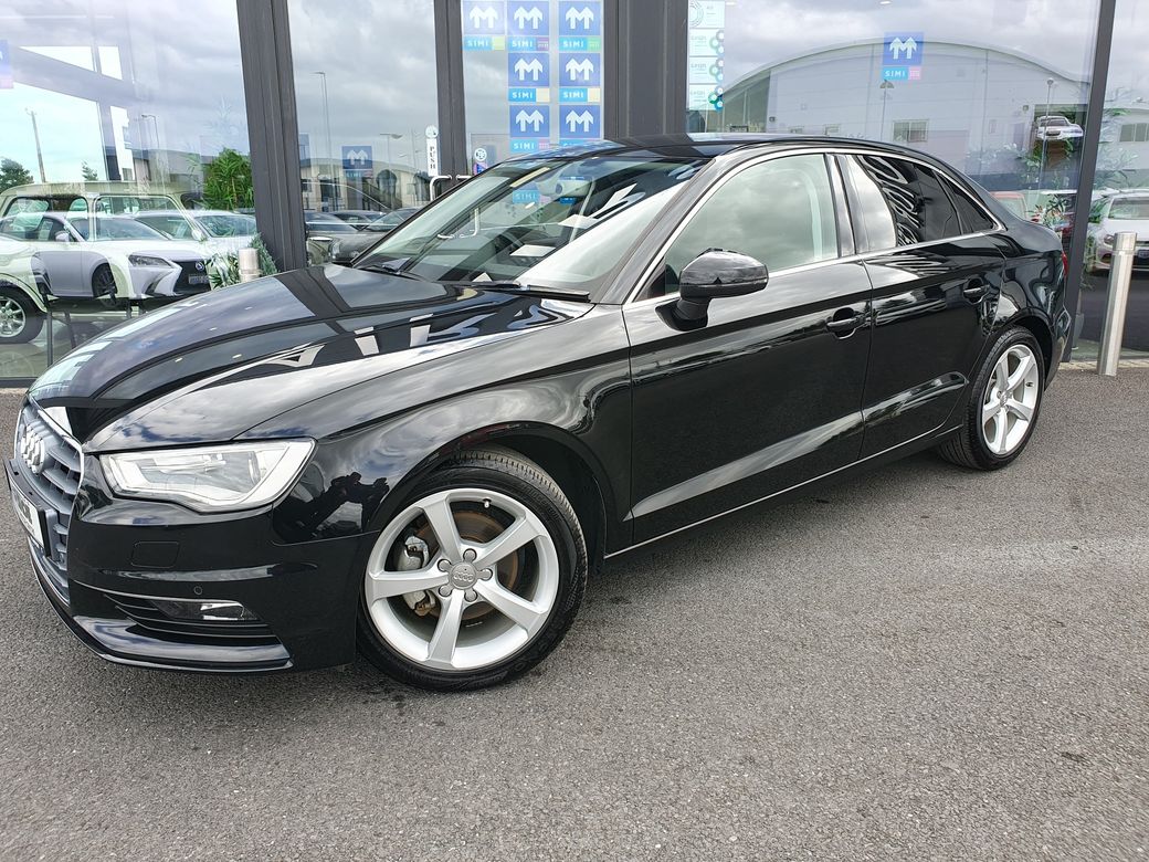 2016 Audi A3