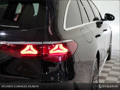 2024 Mercedes-Benz E Class