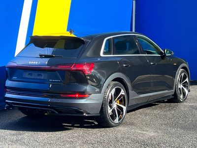 2021 Audi e-tron