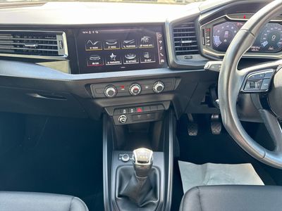2023 Audi A1