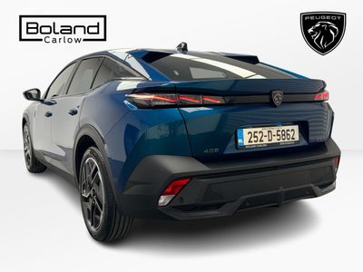 2025 Peugeot 408