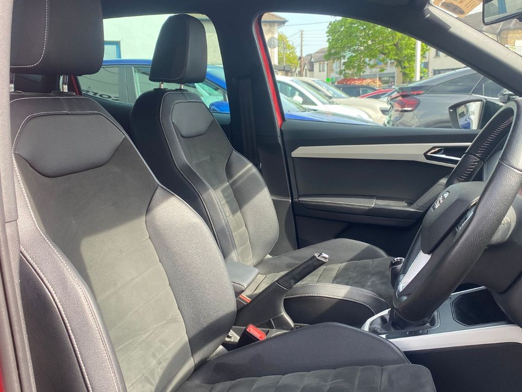 2019 SEAT Arona