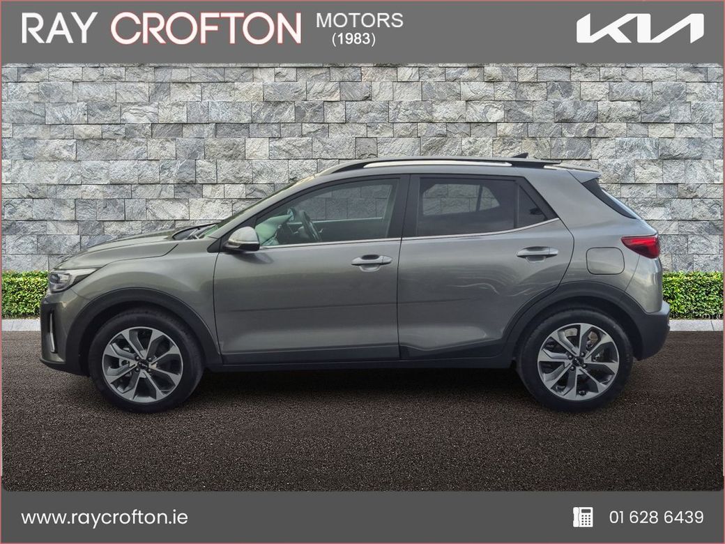 2025 Kia Stonic