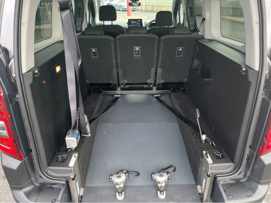 2023 Citroen Berlingo Multispace