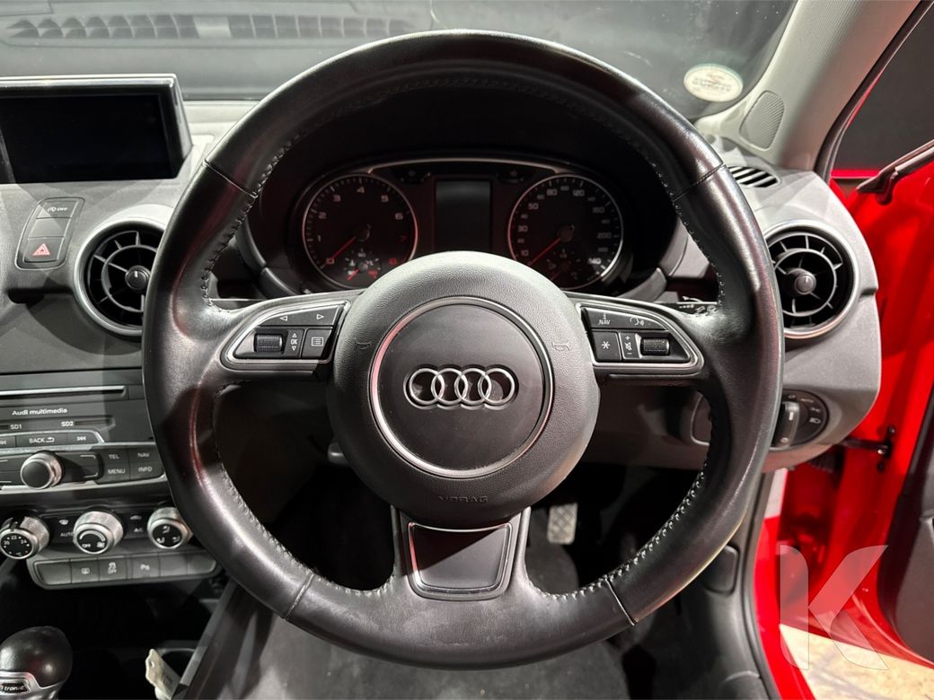 2016 Audi A1