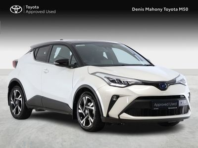 2023 Toyota C-HR