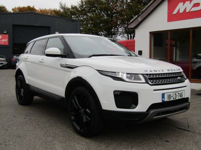 2018 Land Rover Range Rover Evoque