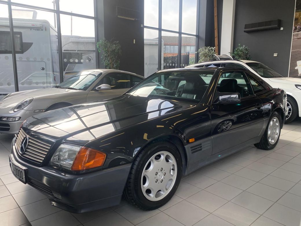 1993 Mercedes-Benz SL 500