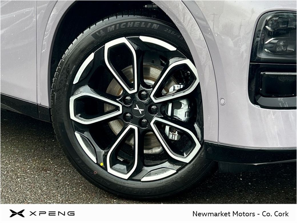 2027 Xpeng G6