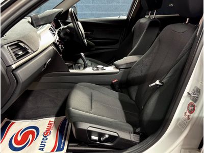 2017 BMW 3 Series