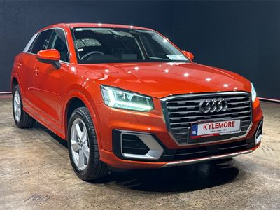 2018 Audi Q2