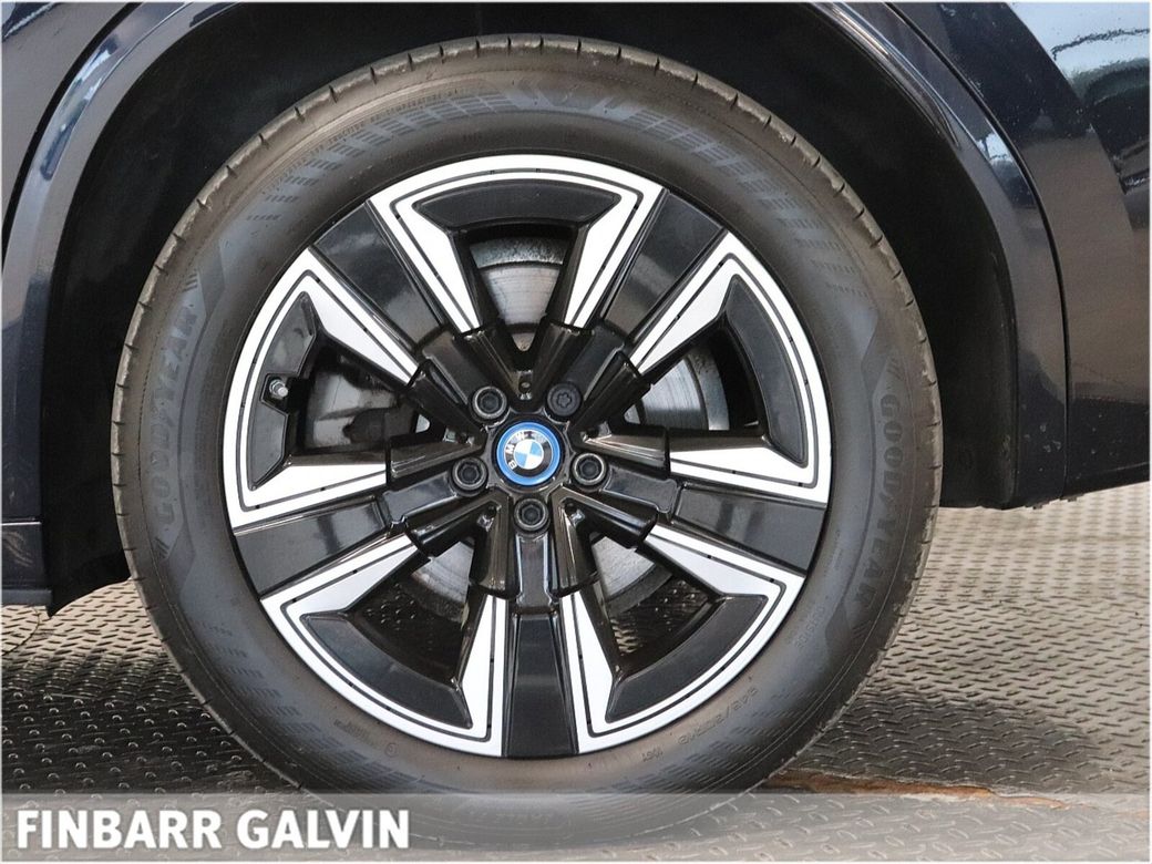 2022 BMW iX3