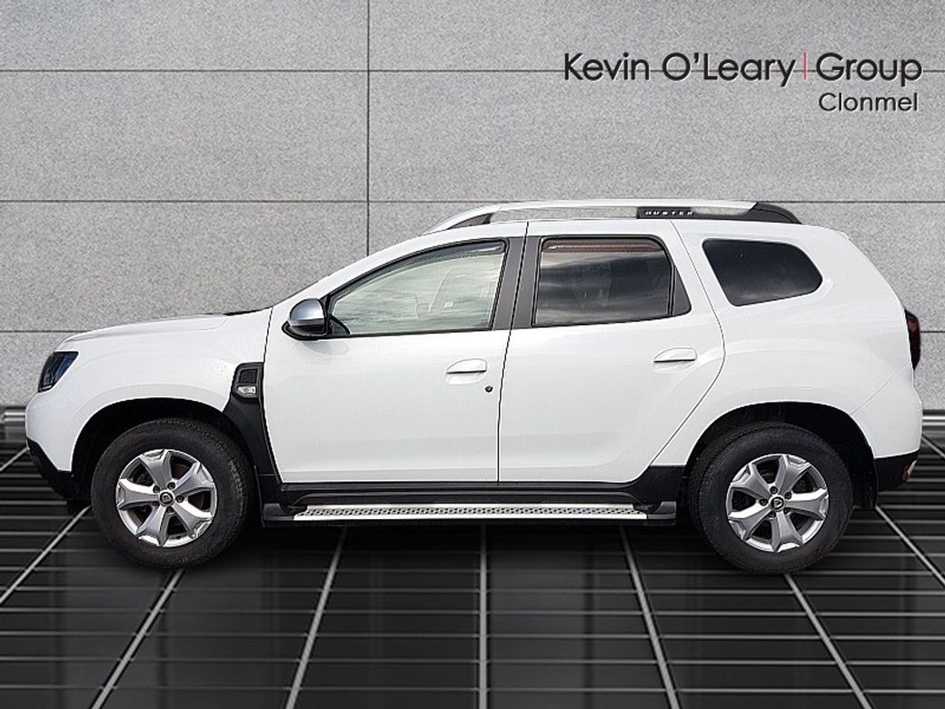 2020 Dacia Duster