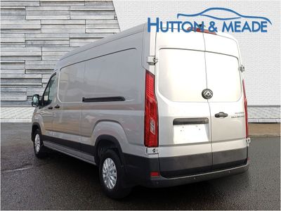 2026 Maxus Deliver 9