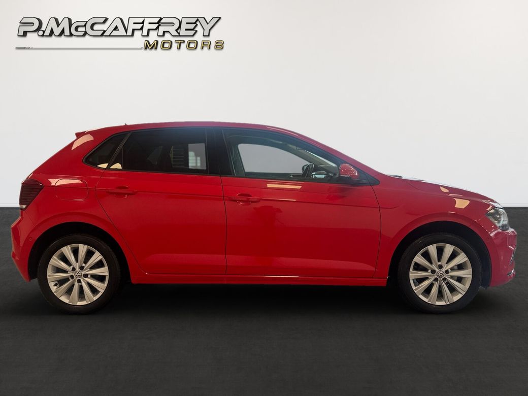 2019 Volkswagen Polo