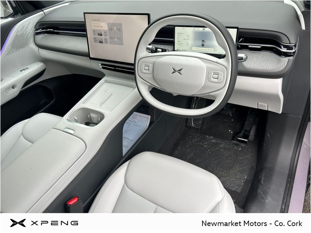 2027 Xpeng G6