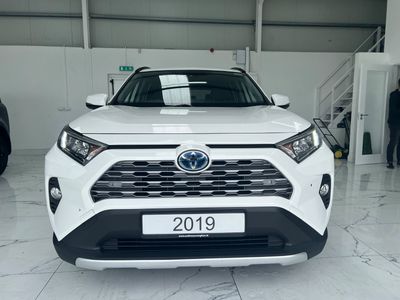 2019 Toyota Rav4