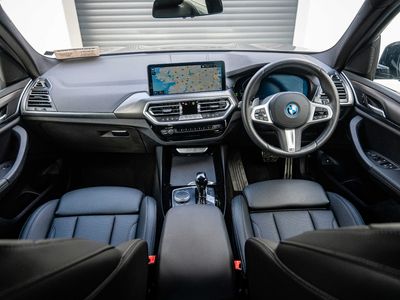 2025 BMW X3