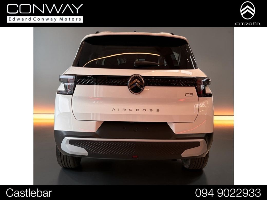 2026 Citroen C3 Aircross