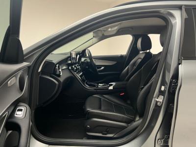 2018 Mercedes-Benz C Class