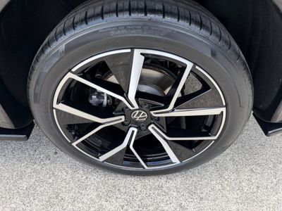 2025 Volkswagen Tiguan