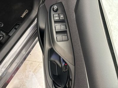 2025 Toyota Yaris