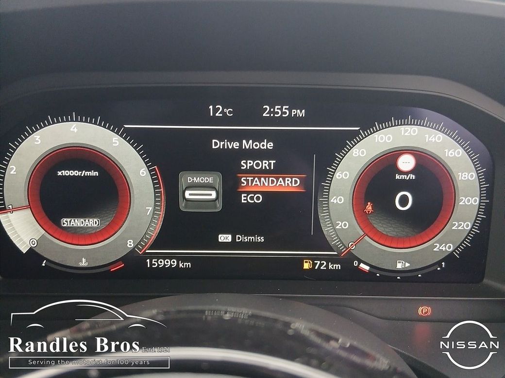 2023 Nissan Qashqai
