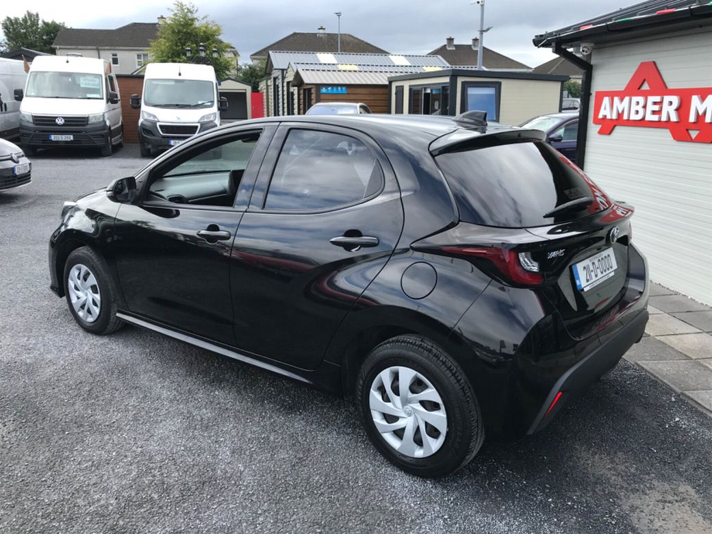 2021 Toyota Yaris