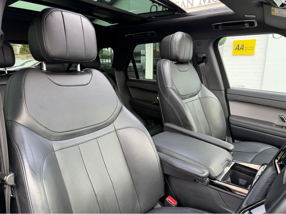 2023 Land Rover Range Rover Sport