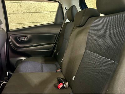 2018 Toyota Yaris