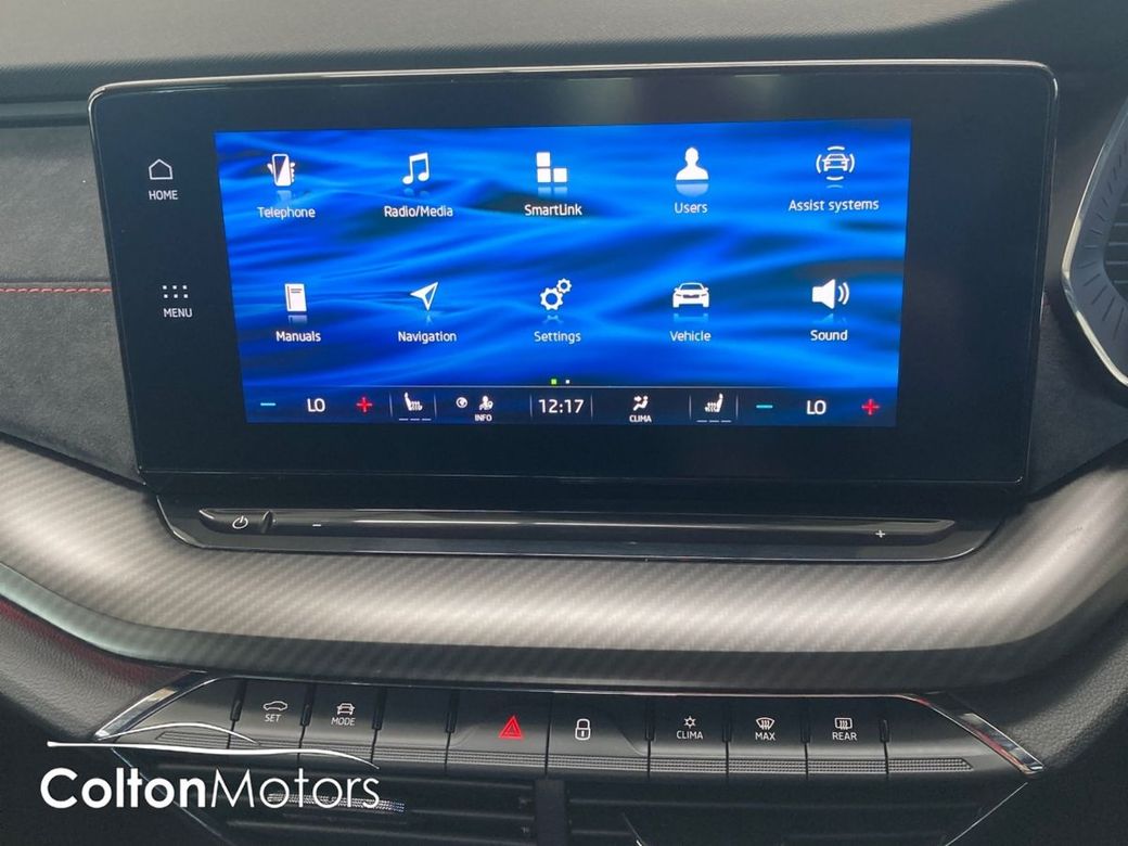 2021 Skoda Octavia
