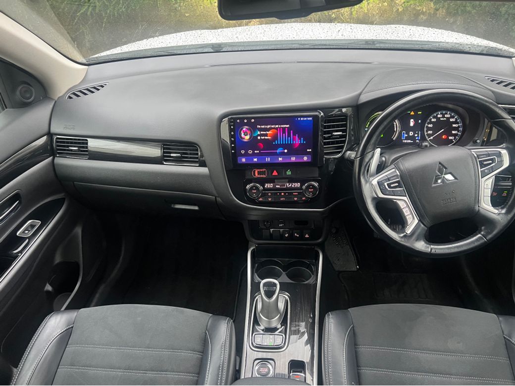2018 Mitsubishi Outlander