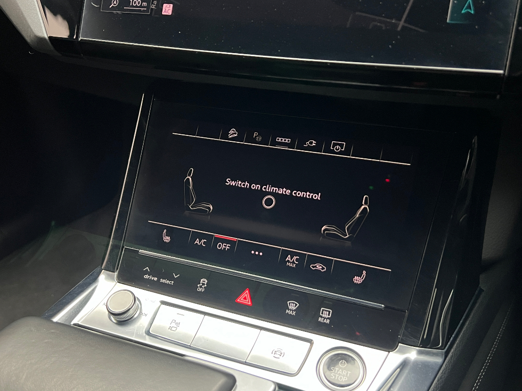 2022 Audi e-tron
