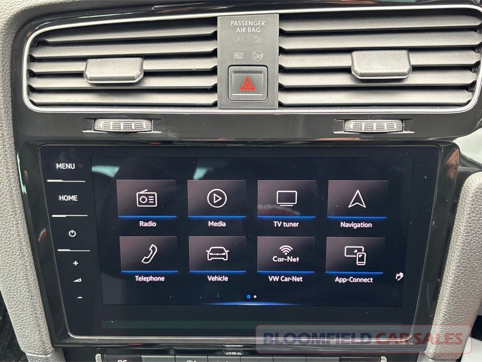 2017 Volkswagen Golf
