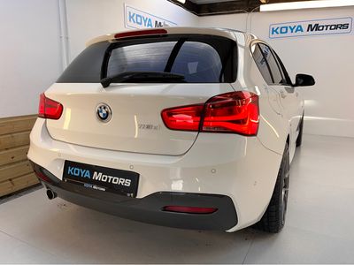 2018 BMW 1 Series